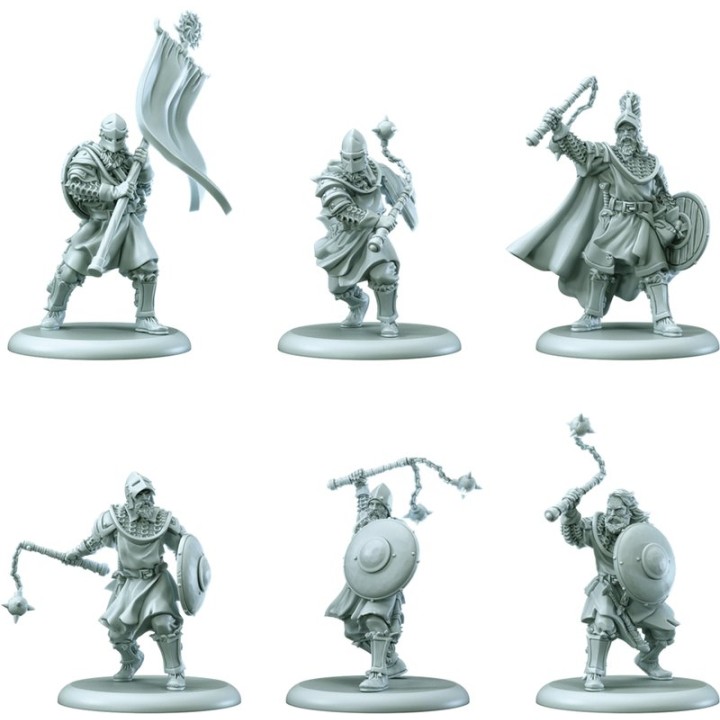 TdFJdF : Loyalistes de la Maison Karstark | Jeux et Trolleries | Spécialiste des jeux de société, jeux de cartes et wargames