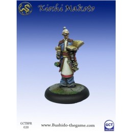 Kioshi Madoko (carte de profil V1) | Jeux et Trolleries | Spécialiste des jeux de société, jeux de cartes et wargames
