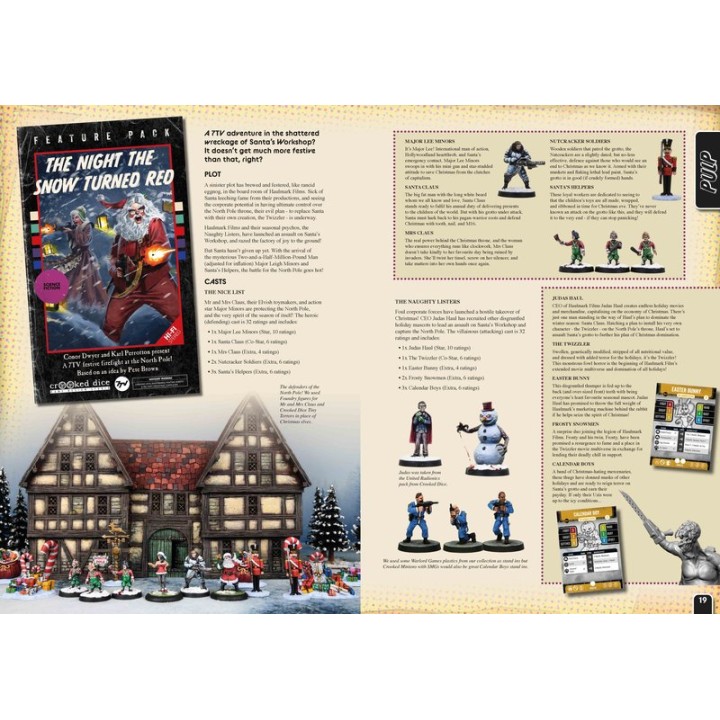 Wargames Illustrated WI456 December 2025 Edition | Jeux et Trolleries | Spécialiste des jeux de société, jeux de cartes et warga