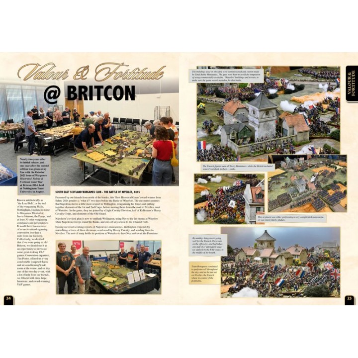 Last Chance Wargames Illustrated WI442 October 2024 Edition | Jeux et Trolleries | Spécialiste des jeux de société, jeux de cart