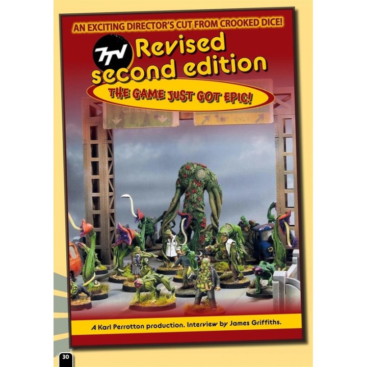 Wargames Illustrated Magazine WI430 October 2023 | Jeux et Trolleries | Spécialiste des jeux de société, jeux de cartes et warga