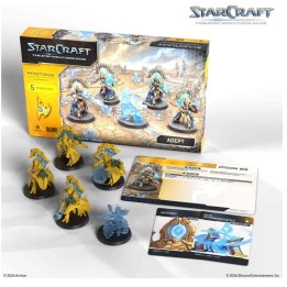 Starcraft ADEPT - PROTOSS - EXPANSION SET | Jeux et Trolleries | Spécialiste des jeux de société, jeux de cartes et wargames