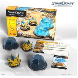 Starcraft SENTRY - PROTOSS - EXPANSION SET | Jeux et Trolleries | Spécialiste des jeux de société, jeux de cartes et wargames