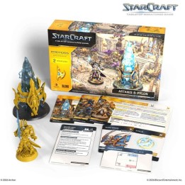 Starcraft ARTANIS (HIERARCH) - PROTOSS - HERO EXPANSION SET | Jeux et Trolleries | Spécialiste des jeux de société, jeux de cart