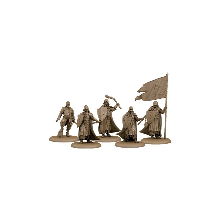 dFJdF : Gardes Noirs de la Maison Bolton | Jeux et Trolleries | Spécialiste des jeux de société, jeux de cartes et wargames