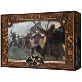 TdFJdF : Coupe-Jarrets Bolton | Jeux et Trolleries | Spécialiste des jeux de société, jeux de cartes et wargames