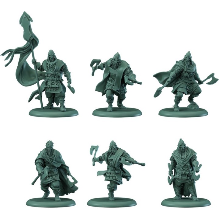 TdFJdF : Ravageurs Fer-Nés | Jeux et Trolleries | Spécialiste des jeux de société, jeux de cartes et wargames