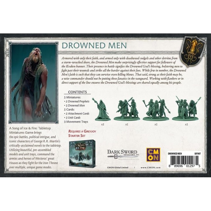 TdFJdF : Les Noyés | Jeux et Trolleries | Spécialiste des jeux de société, jeux de cartes et wargames