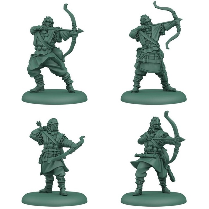 TdFJdF : Archers Fer-Nés | Jeux et Trolleries | Spécialiste des jeux de société, jeux de cartes et wargames