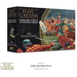 Hail Caesar: Gallic Celt Starter Army | Jeux et Trolleries | Spécialiste des jeux de société, jeux de cartes et wargames