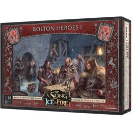 TdFJdF : Héros Bolton #1 | Jeux et Trolleries | Spécialiste des jeux de société, jeux de cartes et wargames