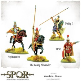 Macedonia heroe | Jeux et Trolleries | Spécialiste des jeux de société, jeux de cartes et wargames