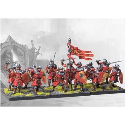 Men At Arms REMIX  Hundred Kingdoms | Jeux et Trolleries | Spécialiste des jeux de société, jeux de cartes et wargames