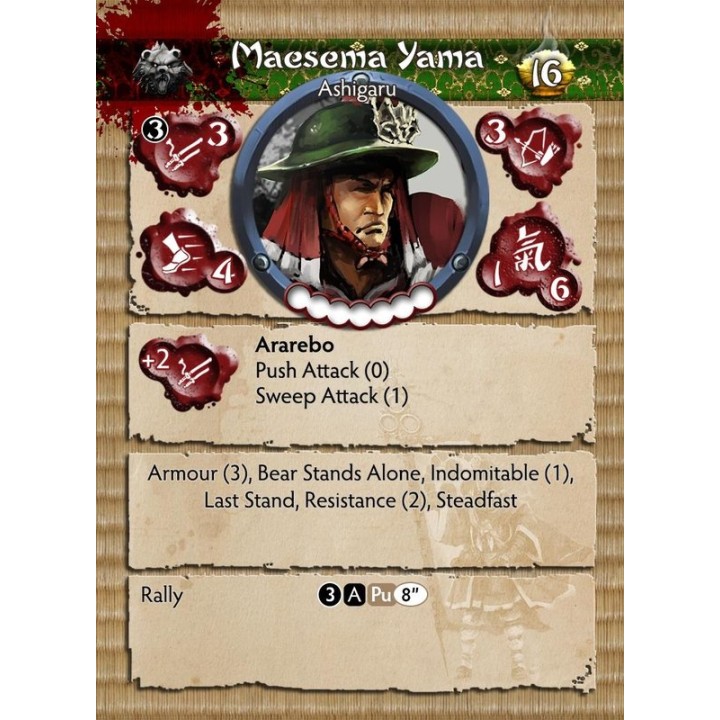 Maemasa Yama | Jeux et Trolleries | Spécialiste des jeux de société, jeux de cartes et wargames