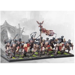 Crusaders (Dual Kit) Hundred Kingdoms | Jeux et Trolleries | Spécialiste des jeux de société, jeux de cartes et wargames