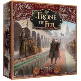 TdFJdF : Martell | Jeux et Trolleries | Spécialiste des jeux de société, jeux de cartes et wargames