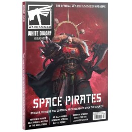 White Dwarf 522 (FR) | Jeux et Trolleries | Spécialiste des jeux de société, jeux de cartes et wargames