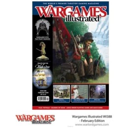 Warlord Games Magazyn WARGAMES ILLUSTRATED - FEBRUARY 2020 | Jeux et Trolleries | Spécialiste des jeux de société, jeux de carte