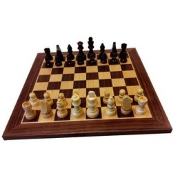 JEU D'ECHECS 40 CM - Macajou | Jeux et Trolleries | Spécialiste des jeux de société, jeux de cartes et wargames