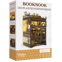 Booknook Les Plantes Fantastiques | Jeux et Trolleries | Spécialiste des jeux de société, jeux de cartes et wargames