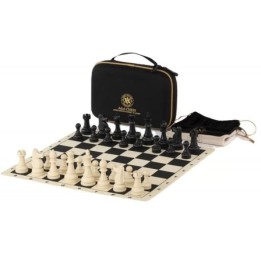 Jeu d'Échecs 38 x 38 cm de voyage - A&A Chess | Jeux et Trolleries | Spécialiste des jeux de société, jeux de cartes et wargames