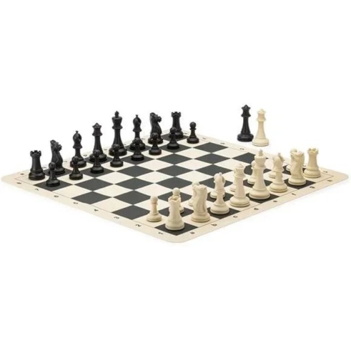 Jeu d'Échecs 38 x 38 cm de voyage - A&A Chess | Jeux et Trolleries | Spécialiste des jeux de société, jeux de cartes et wargames