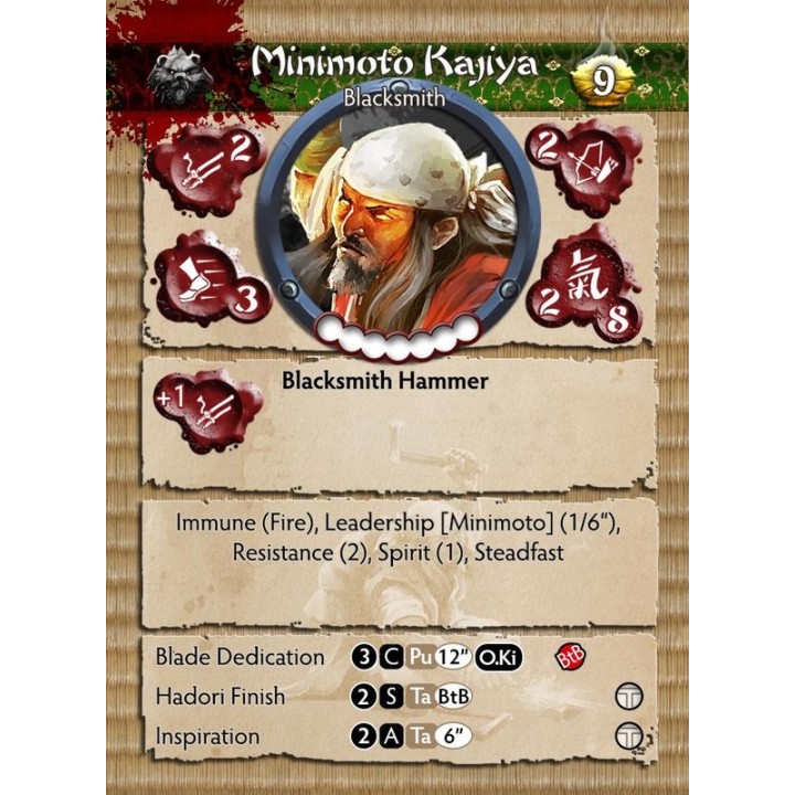 Minimoto Kajiya | Jeux et Trolleries | Spécialiste des jeux de société, jeux de cartes et wargames