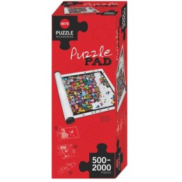 Heye Puzzle Pad - Tapis pour puzzle pour max. 2000 pièces | Jeux et Trolleries | Spécialiste des jeux de société, jeux de cartes