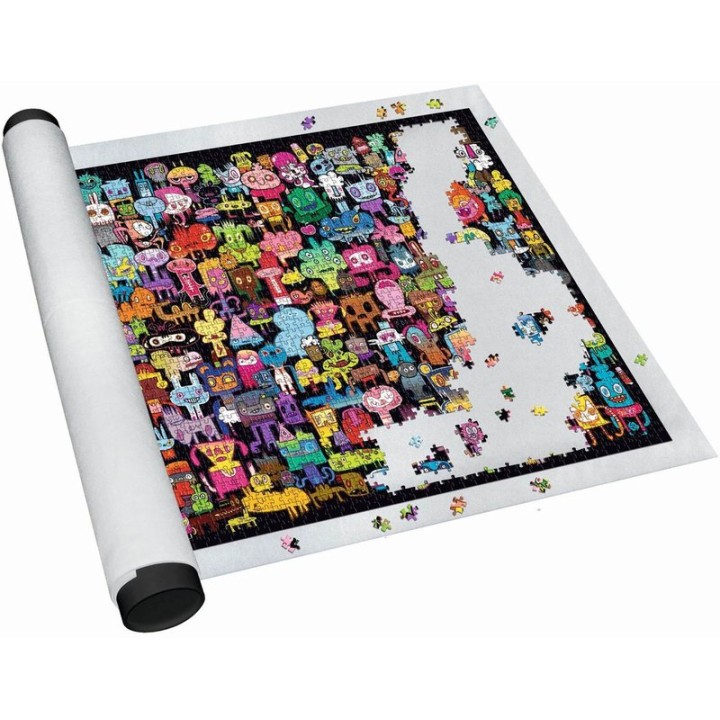 Heye Puzzle Pad - Tapis pour puzzle pour max. 2000 pièces | Jeux et Trolleries | Spécialiste des jeux de société, jeux de cartes