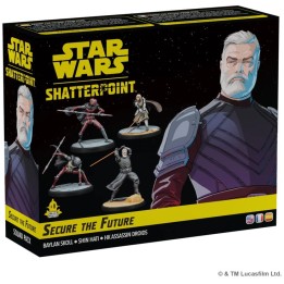 Star Wars: Shatterpoint - Secure the Future Squad Pack | Jeux et Trolleries | Spécialiste des jeux de société, jeux de cartes et