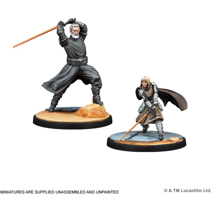 Star Wars: Shatterpoint - Secure the Future Squad Pack | Jeux et Trolleries | Spécialiste des jeux de société, jeux de cartes et