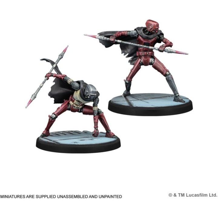Star Wars: Shatterpoint - Secure the Future Squad Pack | Jeux et Trolleries | Spécialiste des jeux de société, jeux de cartes et