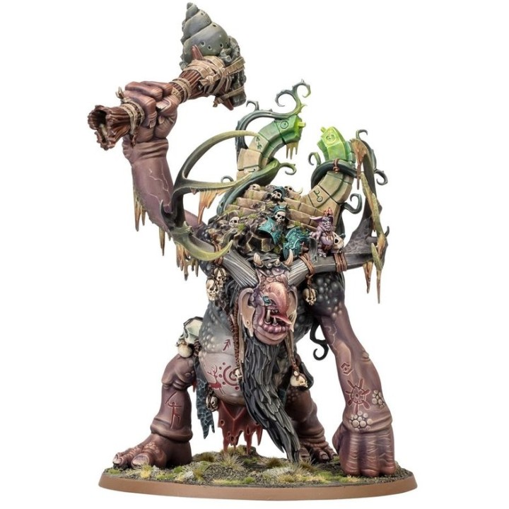 gloomspite gitz trugg the troggoth king | Jeux et Trolleries | Spécialiste des jeux de société, jeux de cartes et wargames