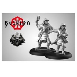 Ashigaru Enban'nage | Jeux et Trolleries | Spécialiste des jeux de société, jeux de cartes et wargames