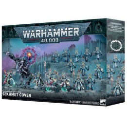 W40k - Battleforce - Thousand Sons - Sekhmet Coven | Jeux et Trolleries | Spécialiste des jeux de société, jeux de cartes et war