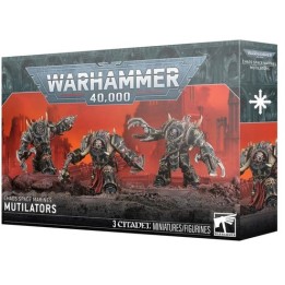 Mutilators | Jeux et Trolleries | Spécialiste des jeux de société, jeux de cartes et wargames