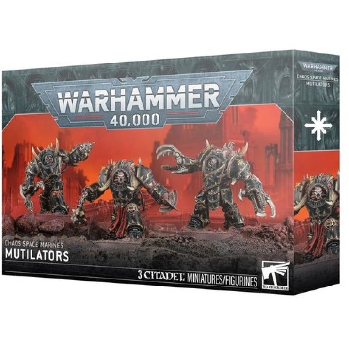 Mutilators | Jeux et Trolleries | Spécialiste des jeux de société, jeux de cartes et wargames
