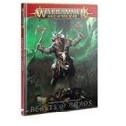 Battletome - Chaos Beasts of Chaos - Warhammer Age of Sigmar  VF | Jeux et Trolleries | Spécialiste des jeux de société, jeux de