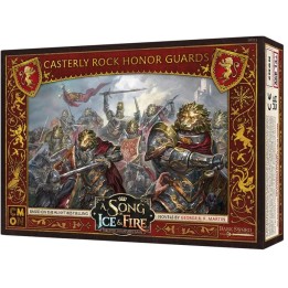 TdFJdF : Gardes d’Honneur de Castral Roc | Jeux et Trolleries | Spécialiste des jeux de société, jeux de cartes et wargames