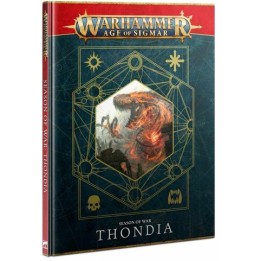 SAISON DE GUERRE THONDIA (Age of Sigmar) | Jeux et Trolleries | Spécialiste des jeux de société, jeux de cartes et wargames