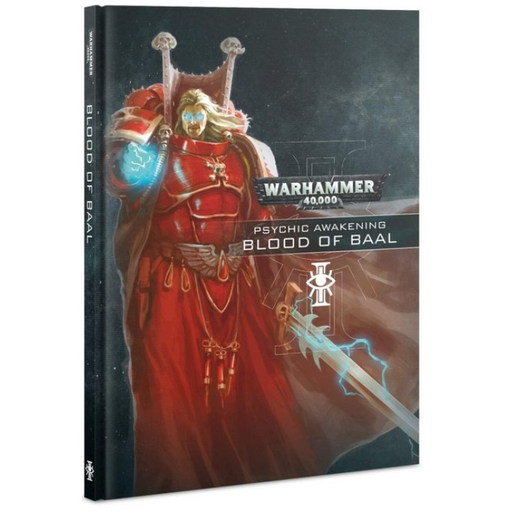 psychic awakening blood of baal | Jeux et Trolleries | Spécialiste des jeux de société, jeux de cartes et wargames