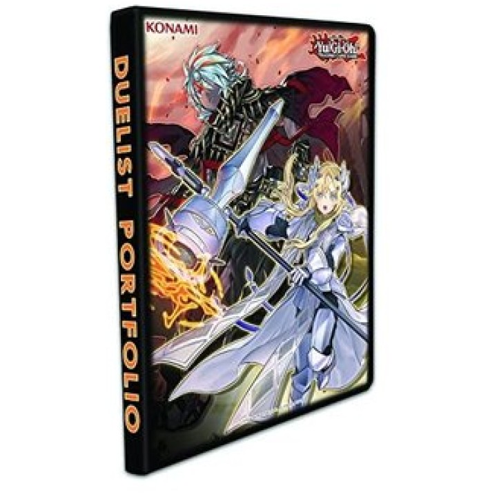 Yu-Gi-Oh! - Albaz Ecclesia Tri Brigade - 9 Pocket Portfolio | Jeux et Trolleries | Spécialiste des jeux de société, jeux de cart