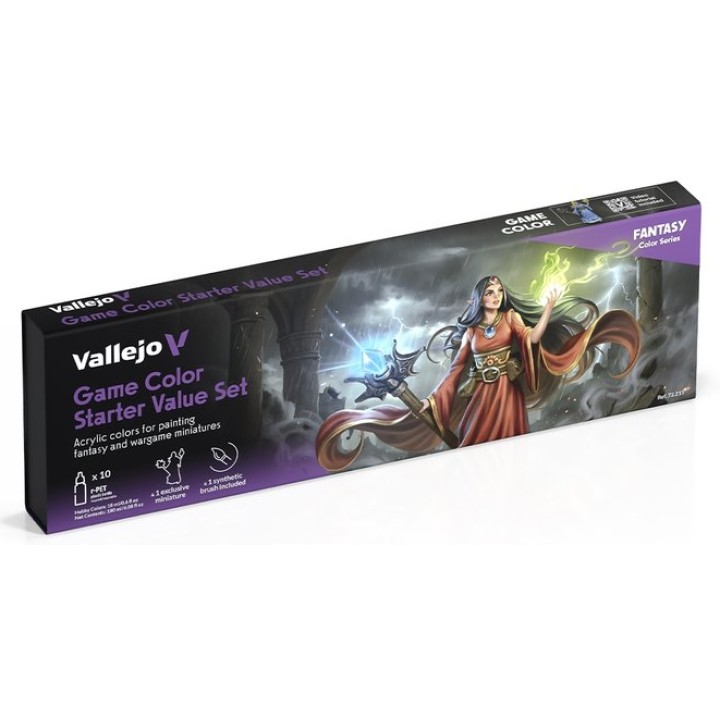 Game Color Starter Value Set | Jeux et Trolleries | Spécialiste des jeux de société, jeux de cartes et wargames