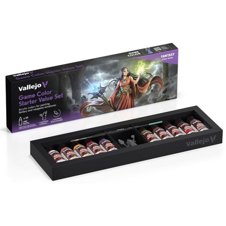 Game Color Starter Value Set | Jeux et Trolleries | Spécialiste des jeux de société, jeux de cartes et wargames