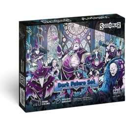 Dark Future Set | Jeux et Trolleries | Spécialiste des jeux de société, jeux de cartes et wargames