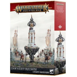 CITIES OF SIGMAR: TRIOMPHE DE L'ÉOPHORE | Jeux et Trolleries | Spécialiste des jeux de société, jeux de cartes et wargames