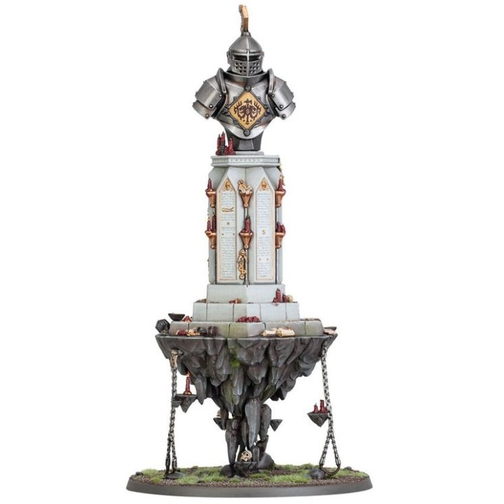 CITIES OF SIGMAR: TRIOMPHE DE L'ÉOPHORE | Jeux et Trolleries | Spécialiste des jeux de société, jeux de cartes et wargames