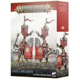 CITIES OF SIGMAR: GARGANTS DES PORTES | Jeux et Trolleries | Spécialiste des jeux de société, jeux de cartes et wargames