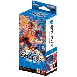 One Piece : Starter Deck 22 FR | Jeux et Trolleries | Spécialiste des jeux de société, jeux de cartes et wargames