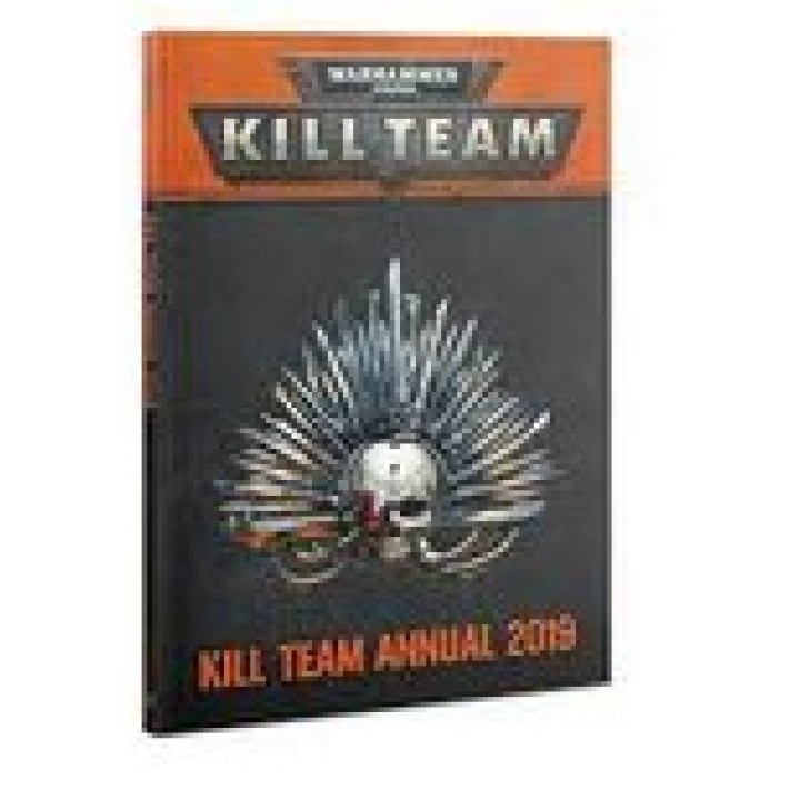 Kill Team Annual 2019 ANGLAIS | Jeux et Trolleries | Spécialiste des jeux de société, jeux de cartes et wargames